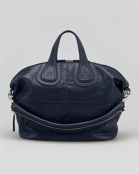 givenchy nightingale medium misure|Givenchy Nightingale Medium Satchel Bag, Navy .